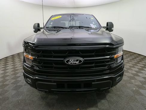 Used 2024 Ford F150 XLT w/ Equipment Group 302A MID AWD/4WD image 4