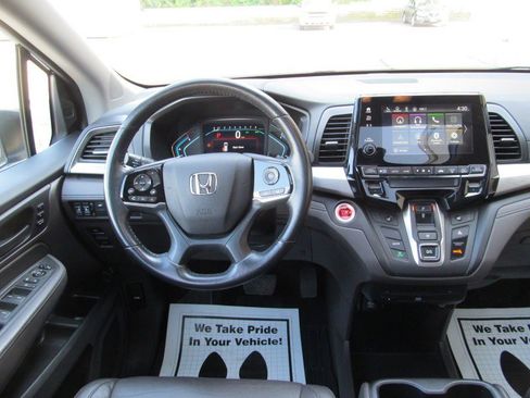Used 2019 Honda Odyssey EX-L image 4