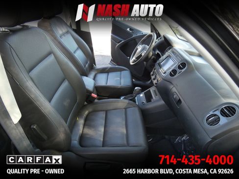 Used 2017 Volkswagen Tiguan Wolfsburg Edition FWD image 26