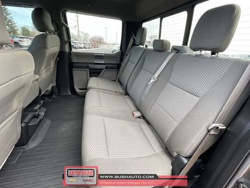 Used 2017 Ford F150 XLT w/ Equipment Group 302A Luxury image 23