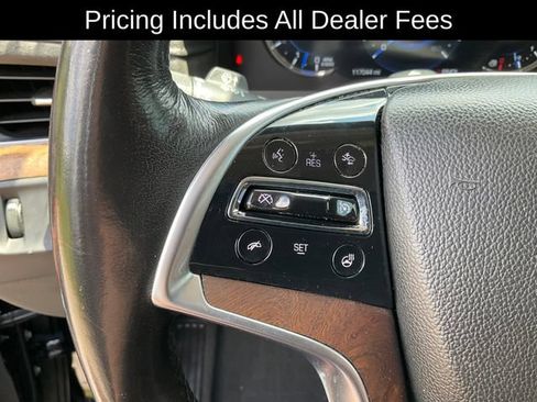Used 2019 Cadillac Escalade Premium Luxury AWD/4WD image 12