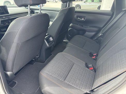 New 2027 Honda HR-V Sport image 9