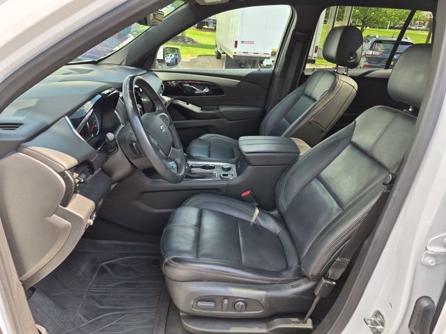 Used 2023 Chevrolet Traverse RS w/ LPO, Floor Liner Package AWD/4WD image 22