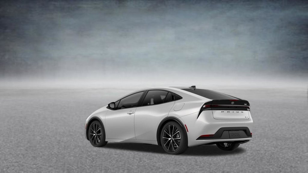 New 2027 Toyota Prius XLE FWD image 88