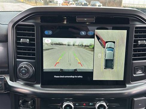 New 2025 Ford F150 Lariat w/ Equipment Group 501A Mid image 17