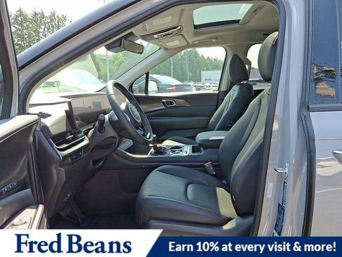 New 2025 Kia Carnival SX w/ SX Dark Edition Package image 10