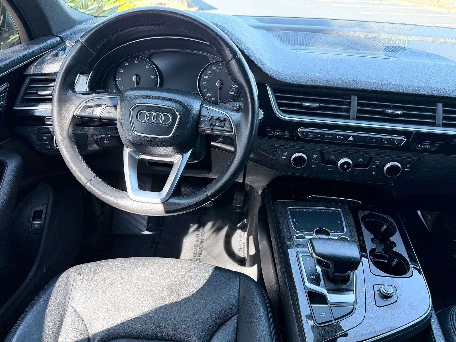 Used 2017 Audi Q7 3.0T Premium Plus AWD/4WD image 11