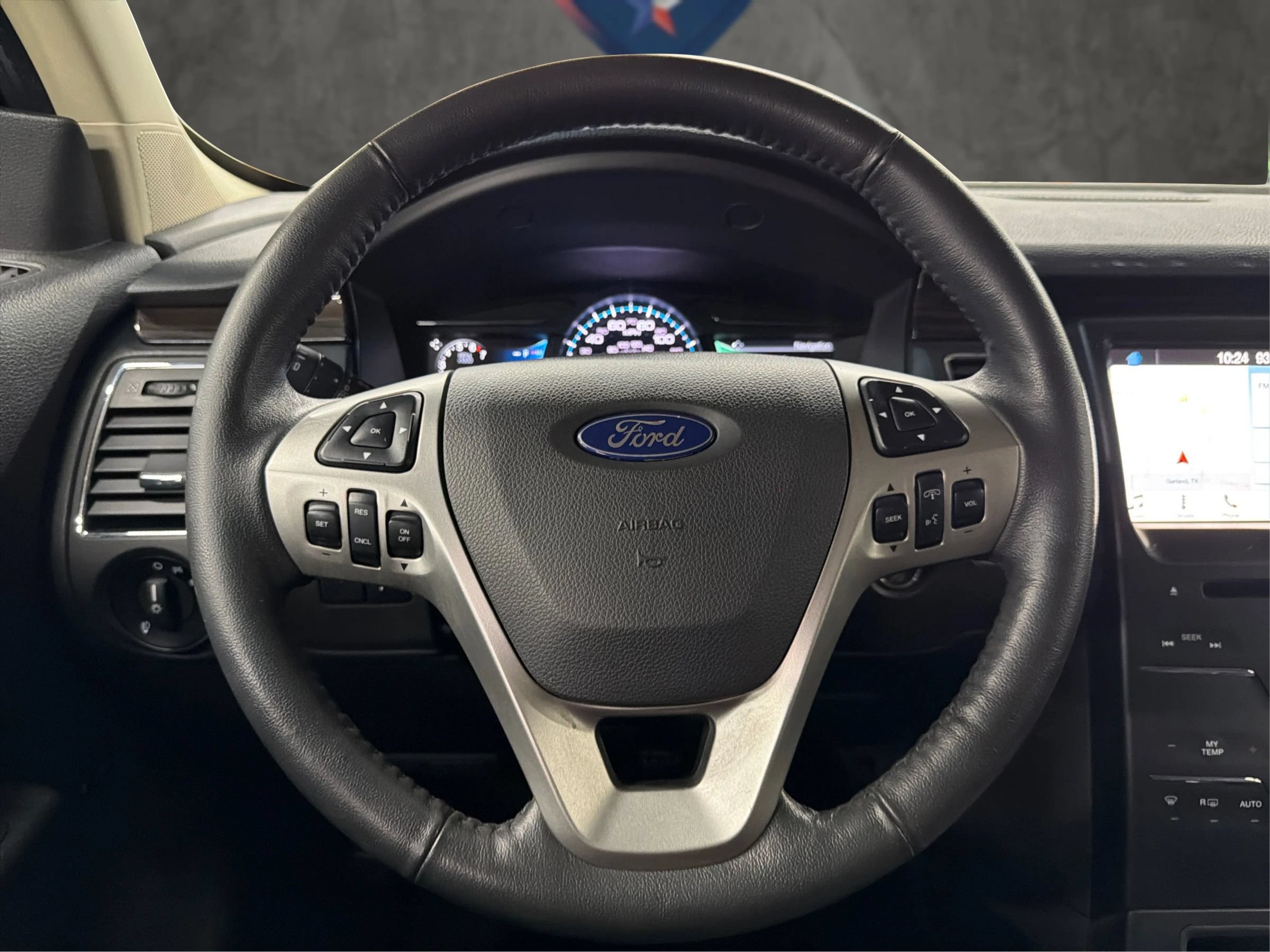 Used 2019 Ford Flex SEL w/ Equipment Group 202A FWD image 34