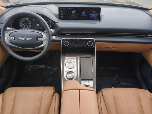 Used 2021 Genesis GV80 2.5T w/ Prestige Package 05 image 15