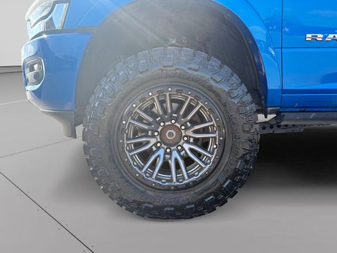 Used 2021 RAM 2500 Laramie AWD/4WD image 9