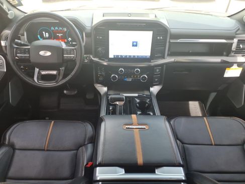Used 2023 Ford F150 Platinum w/ Equipment Group 701A High image 19