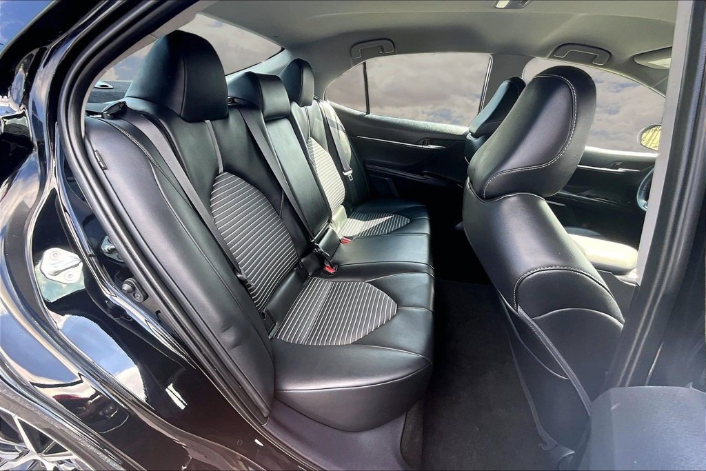 Used 2023 Toyota Camry SE w/ Convenience Package AWD/4WD image 25