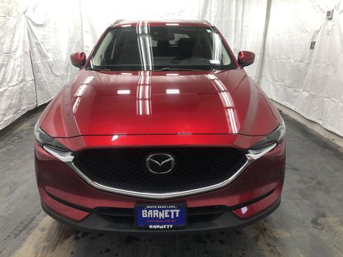 Used 2021 MAZDA CX-5 Grand Touring w/ GT Premium Package image 5