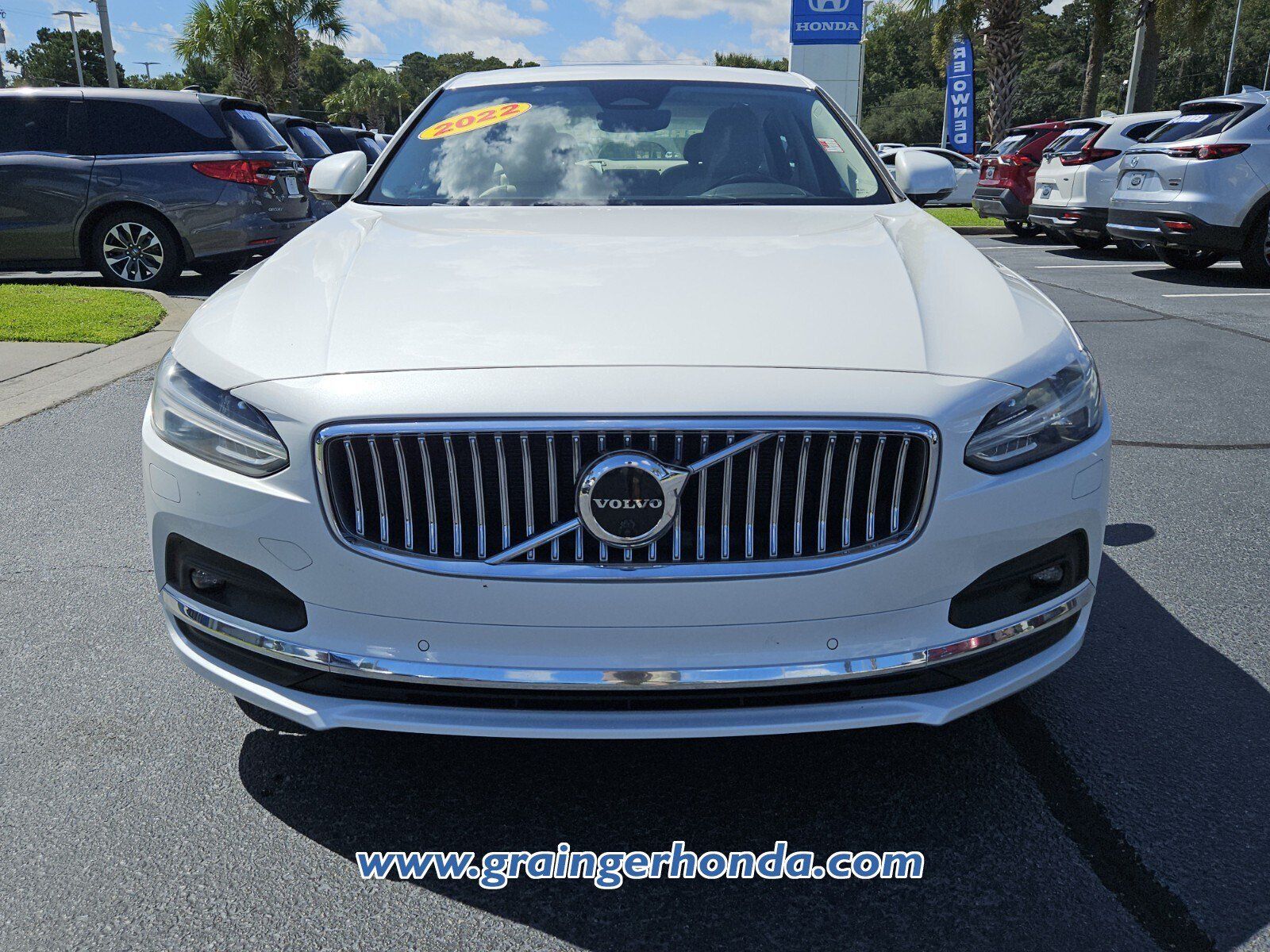 Used 2022 Volvo S90 B6 Inscription w/ Advanced Package AWD/4WD image 8