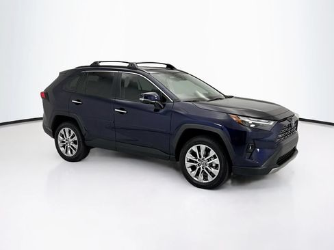 Used 2024 Toyota RAV4 Limited w/ Advanced Technology Package FWD image 3