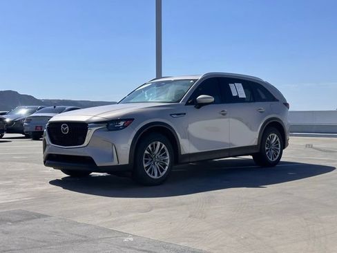 Certified 2024 MAZDA CX-90 Plug-In Hybrid w/ Preferred AWD/4WD image 7