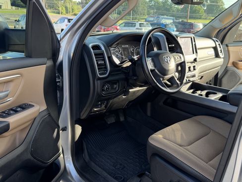 Used 2021 RAM 1500 Big Horn AWD/4WD image 14