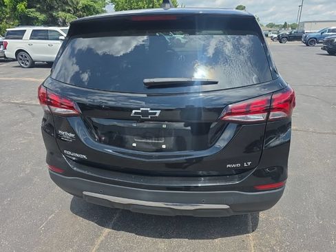 Used 2022 Chevrolet Equinox LT AWD/4WD image 7