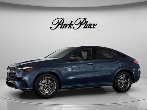 New 2026 Mercedes-Benz GLE 450 4MATIC Coupe image 3