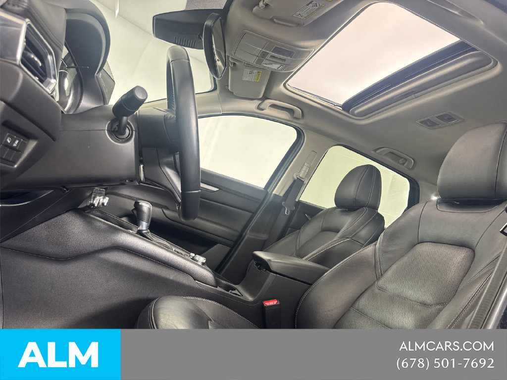 Used 2025 MAZDA CX-5 AWD 2.5 S w/ Preferred Package image 35