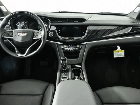 New 2025 Cadillac XT6 Premium Luxury w/ Technology Package image 19