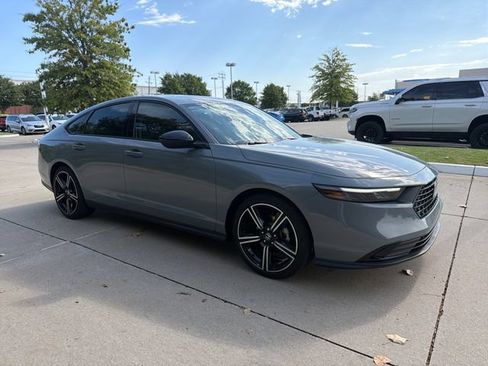 New 2026 Honda Accord SE image 7