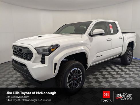New 2025 Toyota Tacoma TRD Sport image 1