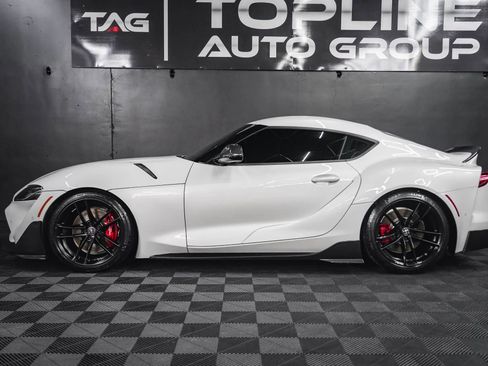 Used 2022 Toyota Supra A91 Edition w/ Driver Assist Package RWD image 28