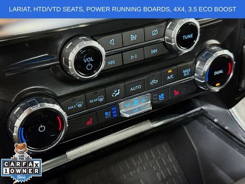 Used 2022 Ford F150 Lariat w/ Max Trailer Tow Package AWD/4WD image 15