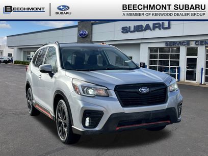 Used 2019 Subaru Forester Sport w/ Popular Package #2