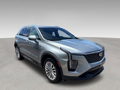Used 2024 Cadillac XT4 Premium Luxury