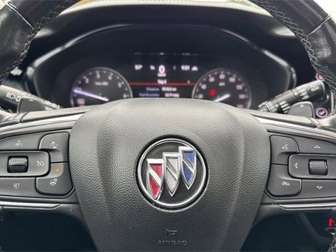 Used 2022 Buick Envision Essence w/ Sport Touring Package image 36