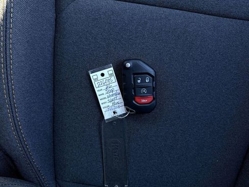 New 2026 Jeep Wrangler Sport S image 28