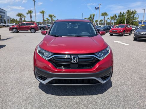 Used 2022 Honda CR-V EX-L image 8