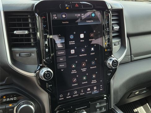 New 2026 RAM 1500 Big Horn AWD/4WD image 13