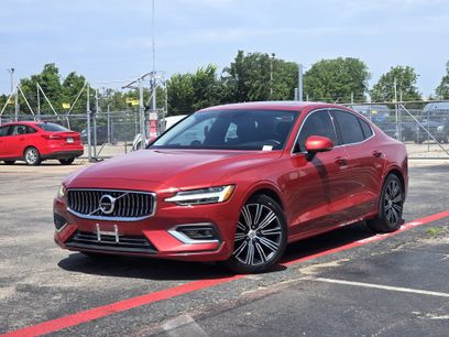 Used 2021 Volvo S60 T5 Inscription