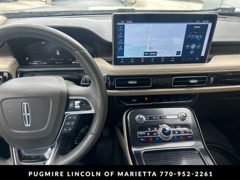 Used 2021 Lincoln Nautilus Reserve w/ Cargo Utility Package AWD/4WD image 10