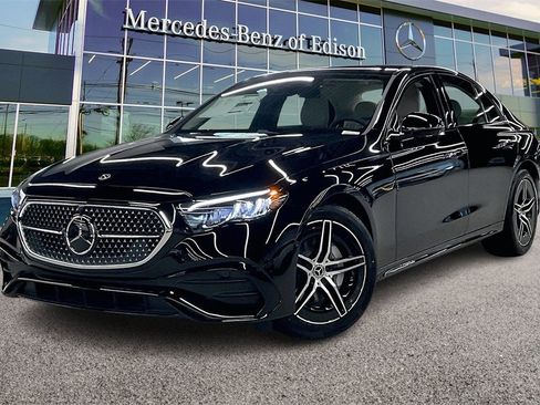 New 2026 Mercedes-Benz E 350 E 350 image 2