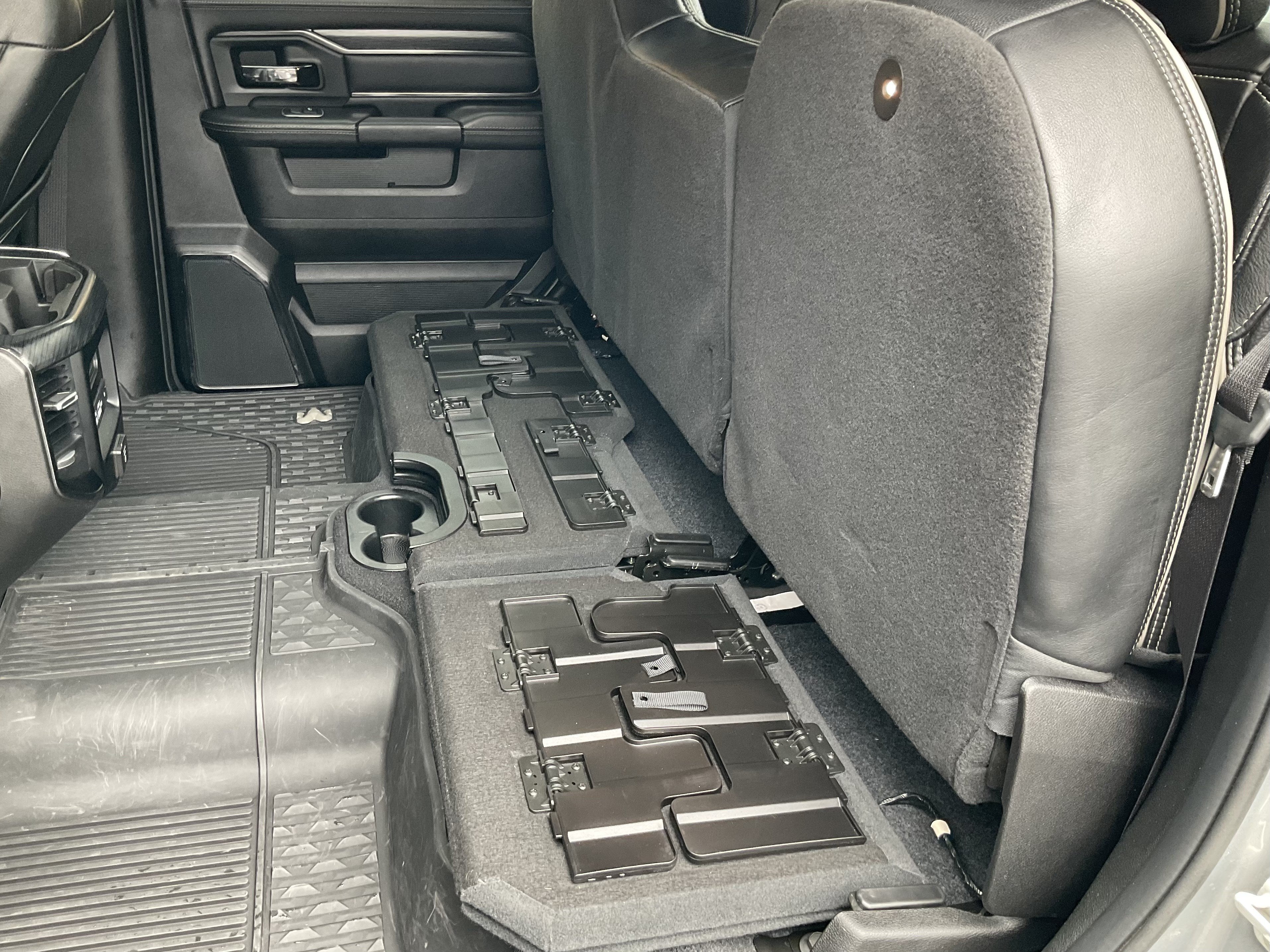 Used 2024 RAM 2500 Rebel w/ Towing Technology Group AWD/4WD image 47
