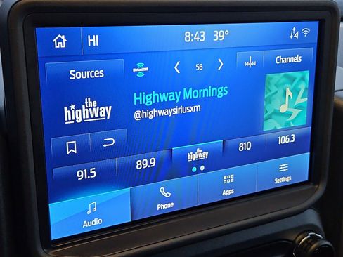 Used 2024 Ford Bronco Sport Big Bend image 25