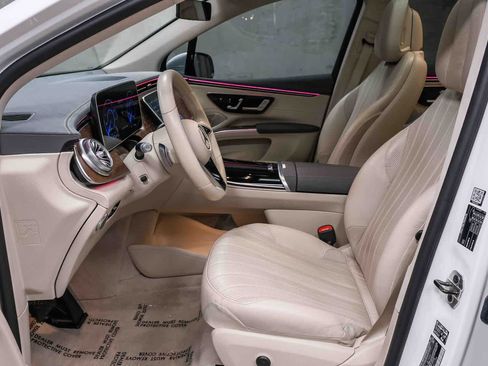Certified 2023 Mercedes-Benz EQS 450+ SUV image 22