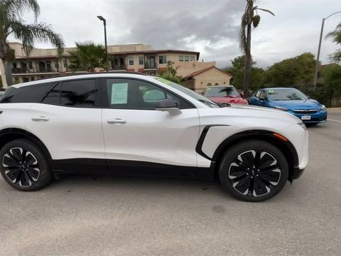 New 2025 Chevrolet Blazer EV RS w/ Super Cruise Package AWD/4WD image 9