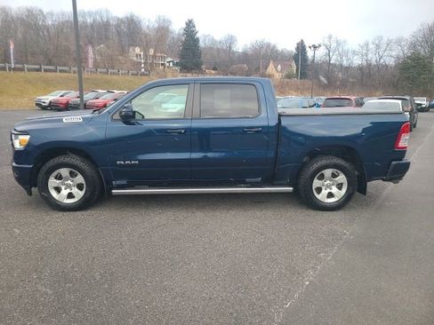 Used 2024 RAM 1500 Big Horn image 2