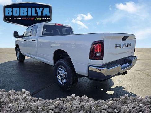 New 2026 RAM 2500 Tradesman AWD/4WD image 4