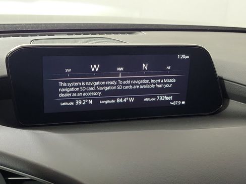 New 2026 MAZDA MAZDA3 s Sport FWD image 20