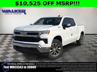 New 2026 Chevrolet Silverado 1500 LT w/ All Star Edition Plus video 1