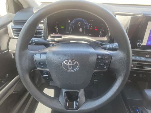 Certified 2025 Toyota Camry LE FWD image 19