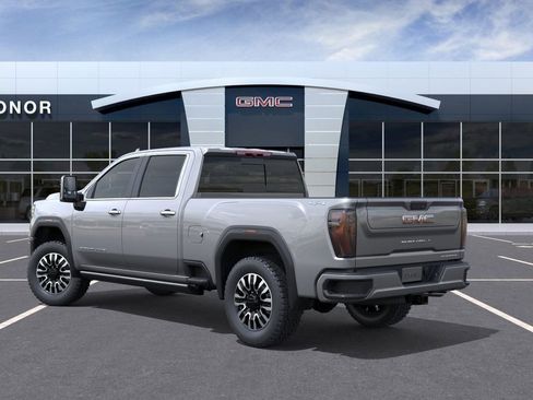 New 2026 GMC Sierra 2500 Denali Ultimate image 3
