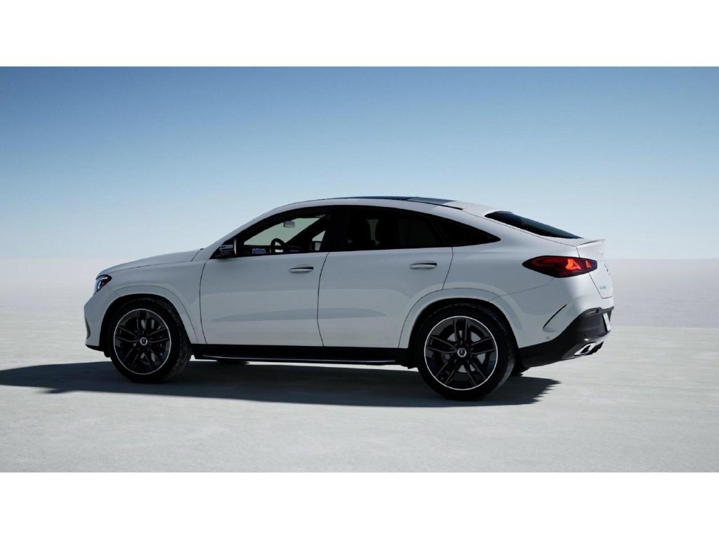 New 2027 Mercedes-Benz GLE 450 4MATIC Coupe image 32