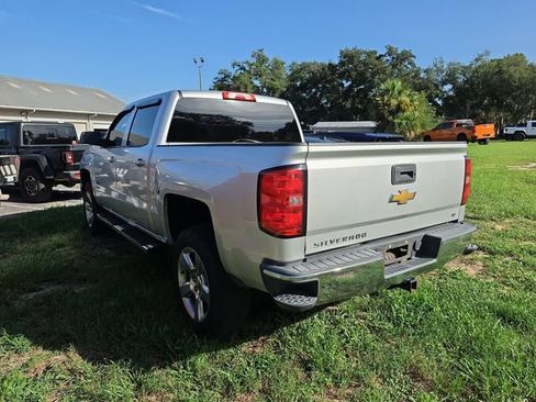 Used 2014 Chevrolet Silverado 1500 LT w/ Texas Edition, 1LT Trim RWD image 5